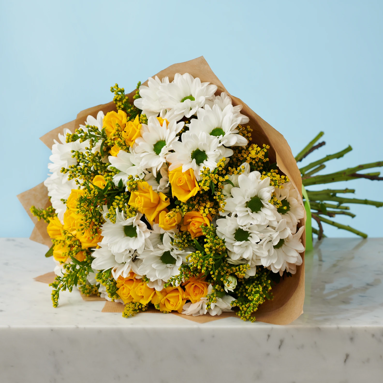 Sunny Bouquet - image №4
