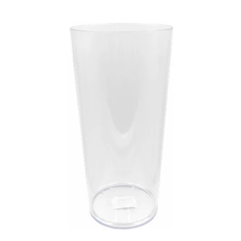Acryllic Vase 25cm