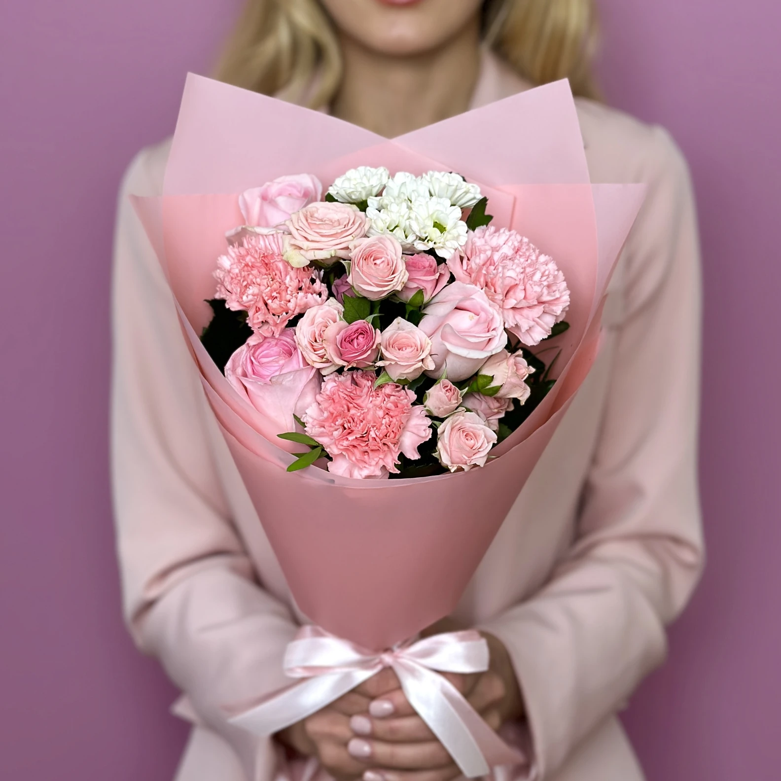 Pink Idyll - image №1