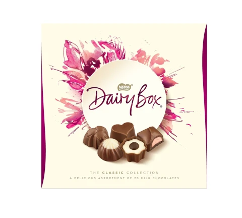 Dairy Box Milk 162g
