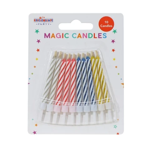 Magic Candles