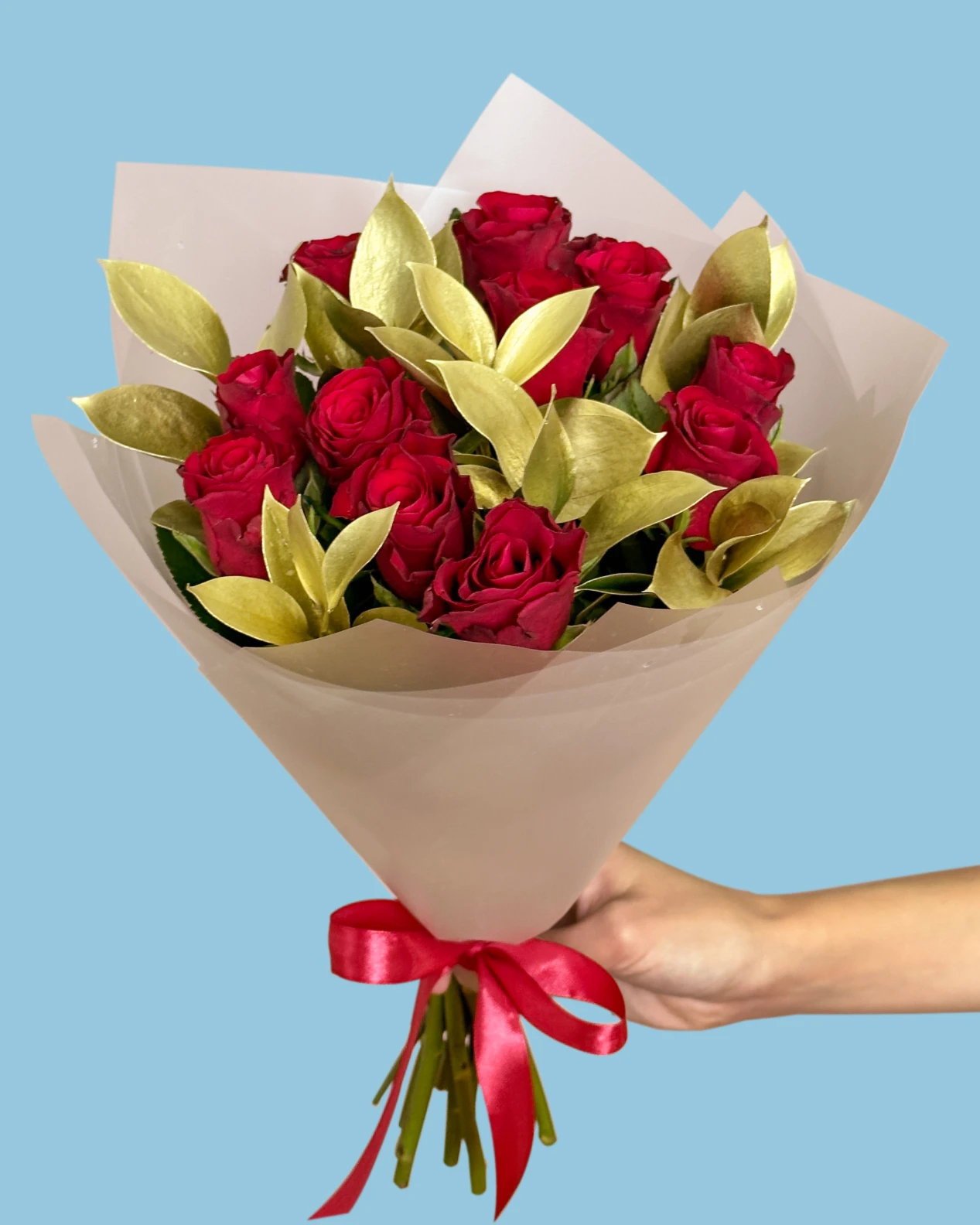 The Golden Bouquet - image №2