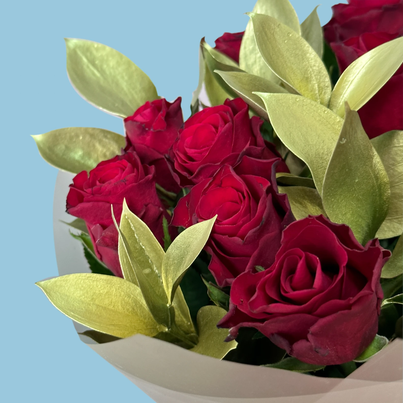 The Golden Bouquet - image №3