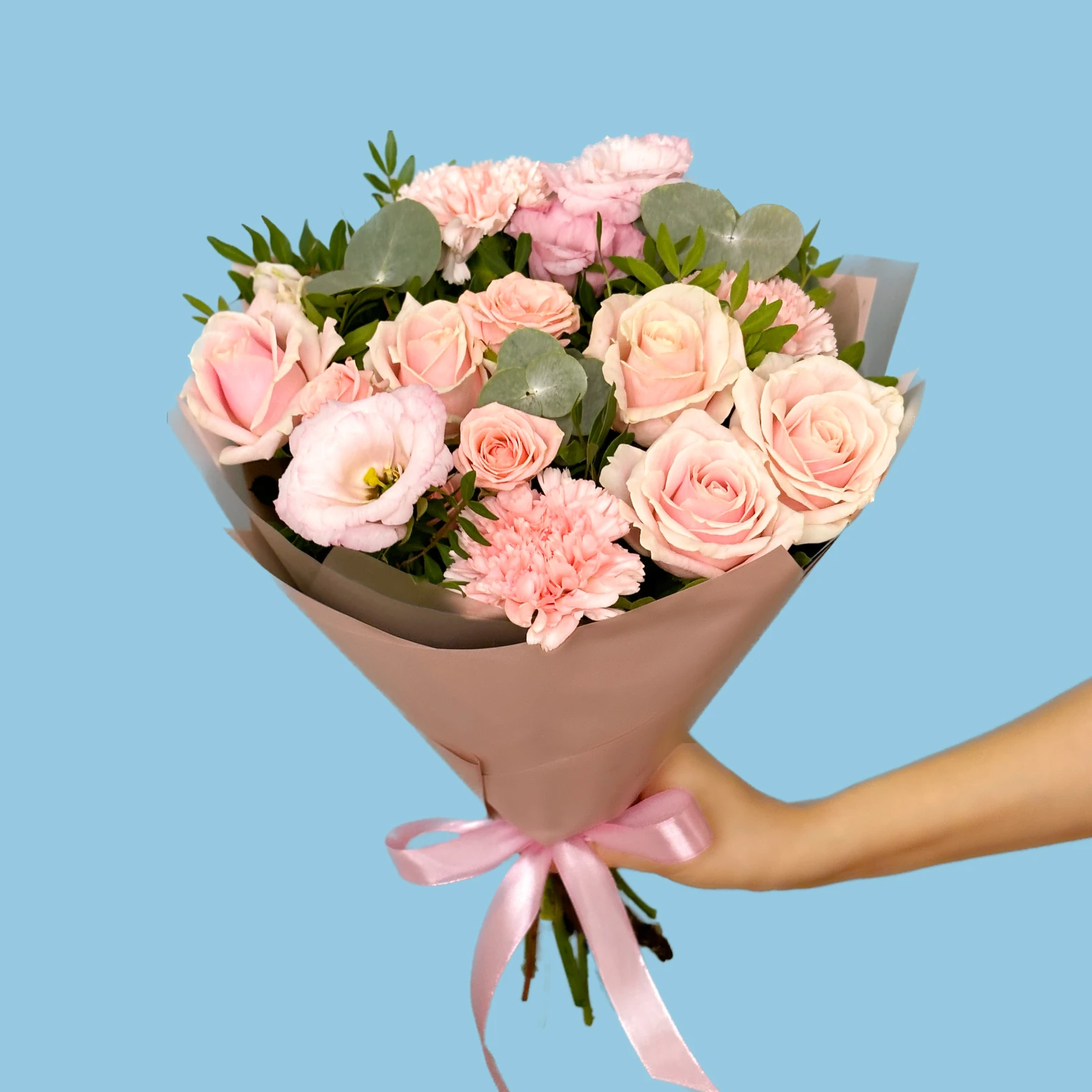 Pink Garden - image №2