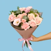 Pink Garden - image №2