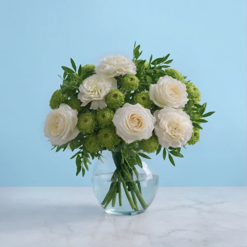 Flower Storm