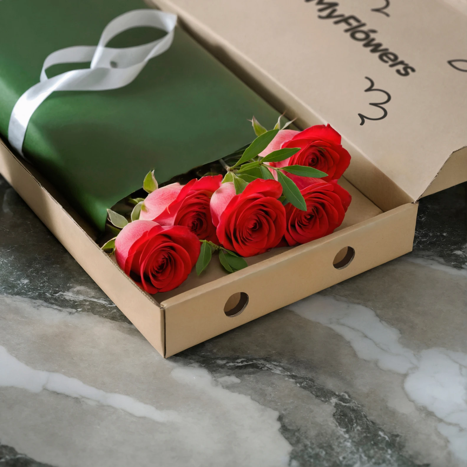 Rose Letterbox - image №2