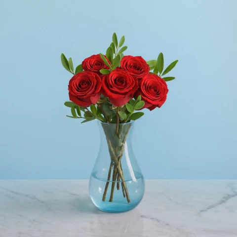 Rose Letterbox