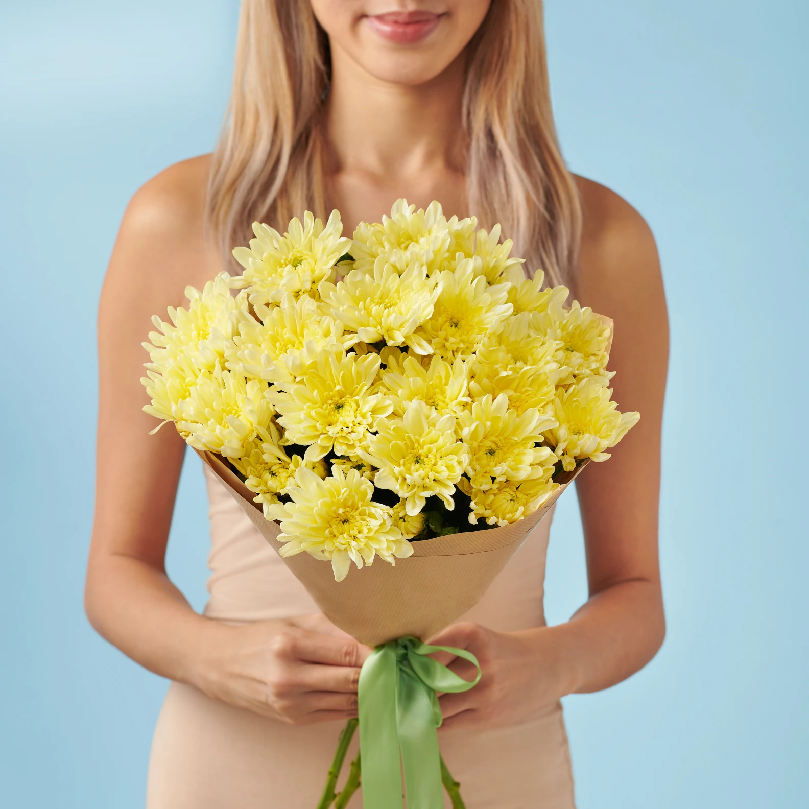 Snowy Bouquet - image №1
