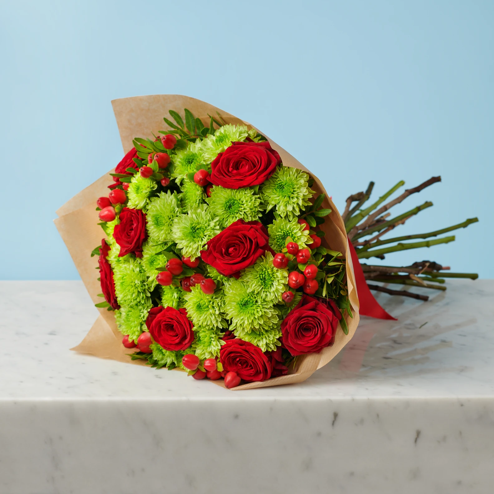 Bouquet Heart - image №4