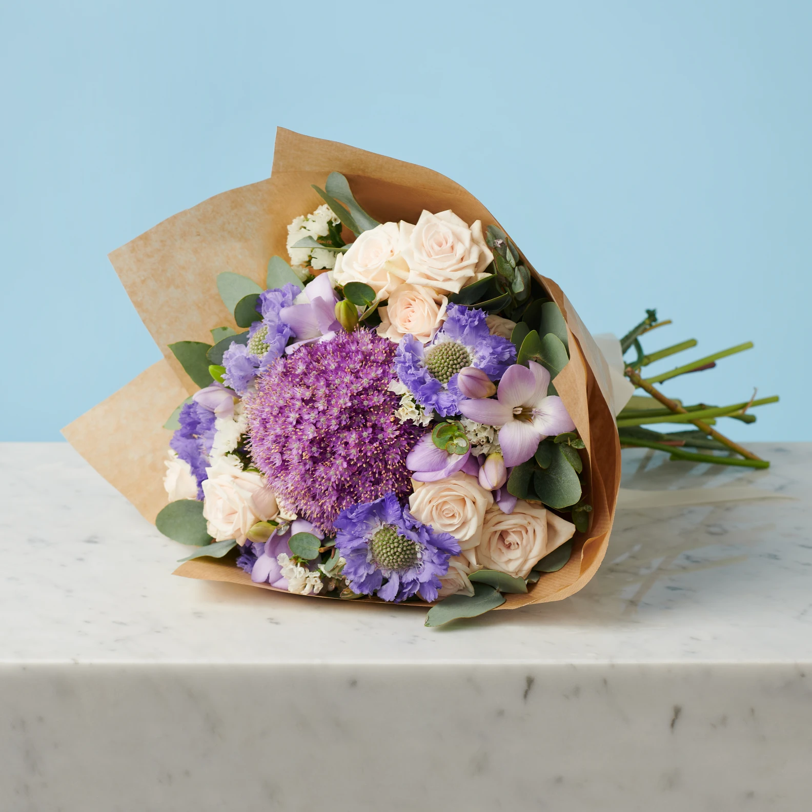 Thank You Bouquet - image №2