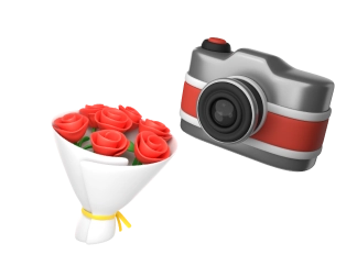Image We’ll send you,a bouquet photo
